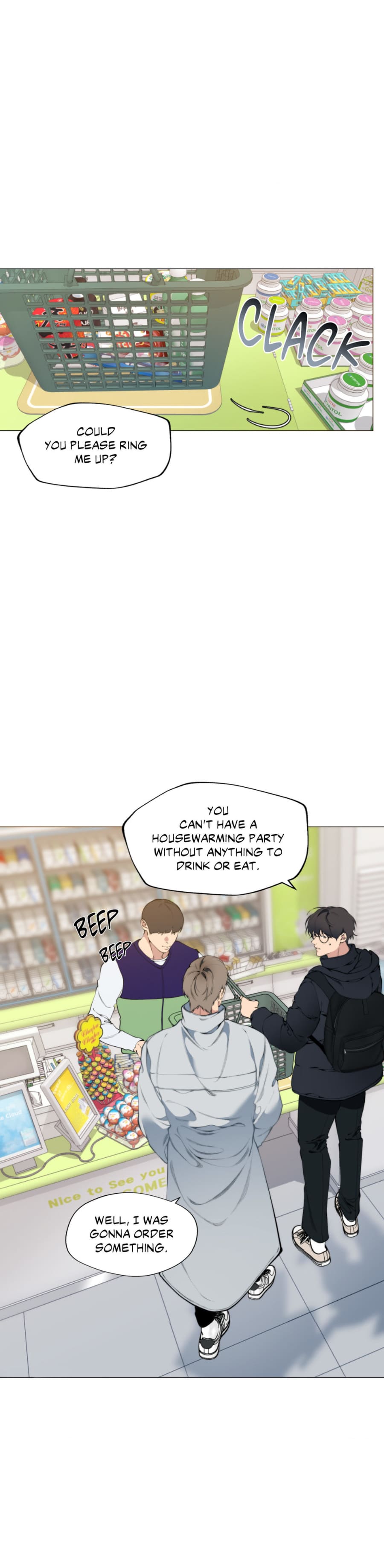 Lost in the Cloud, Chapter 95 image 03